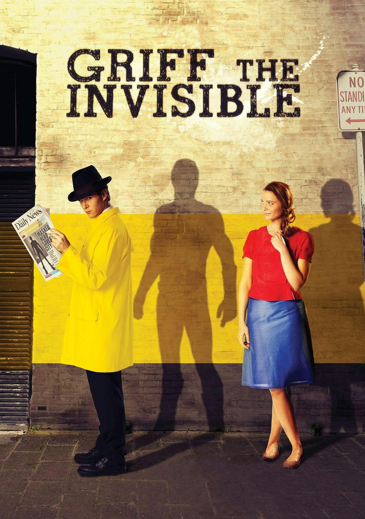 Assistir Griff, O Invisível Online em HD