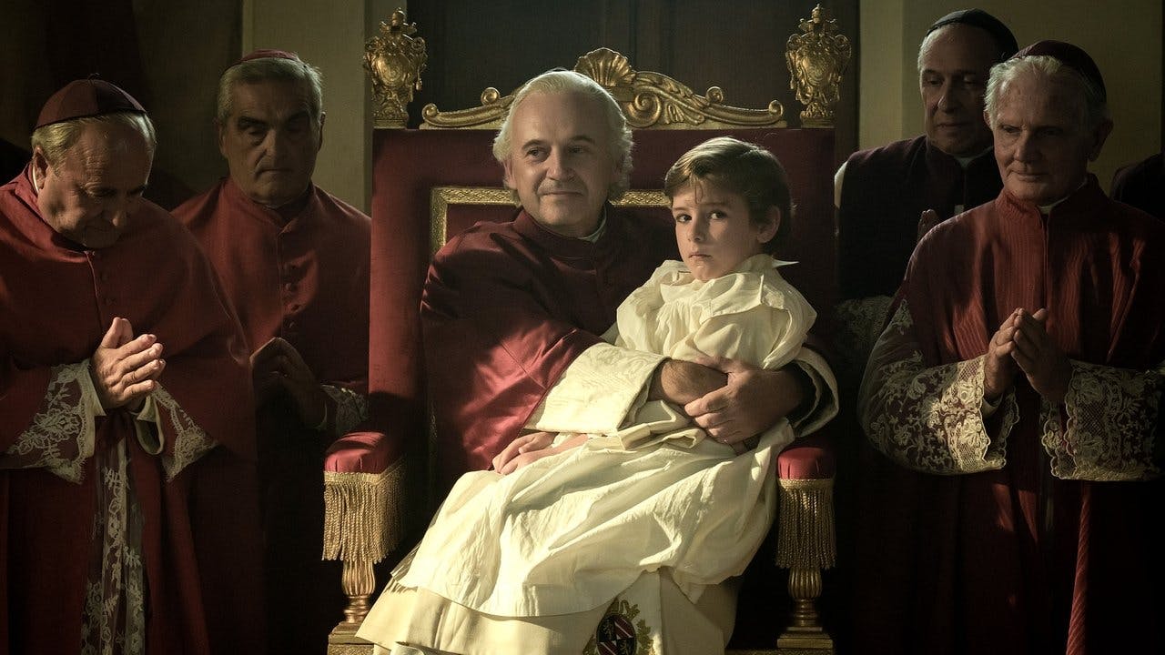 O Sequestro do Papa assista online