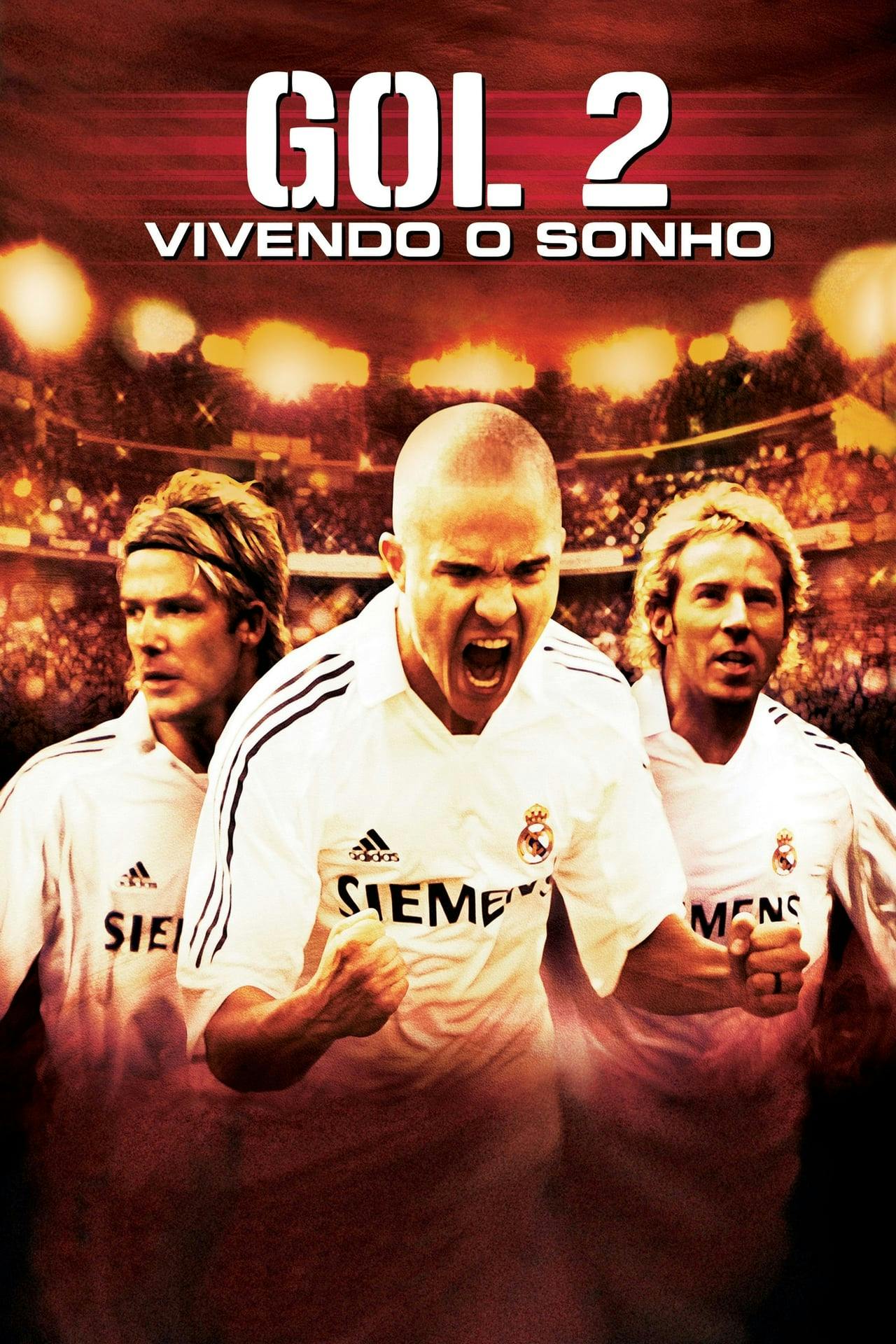 Assistir Gol! II: Vivendo o Sonho Online em HD