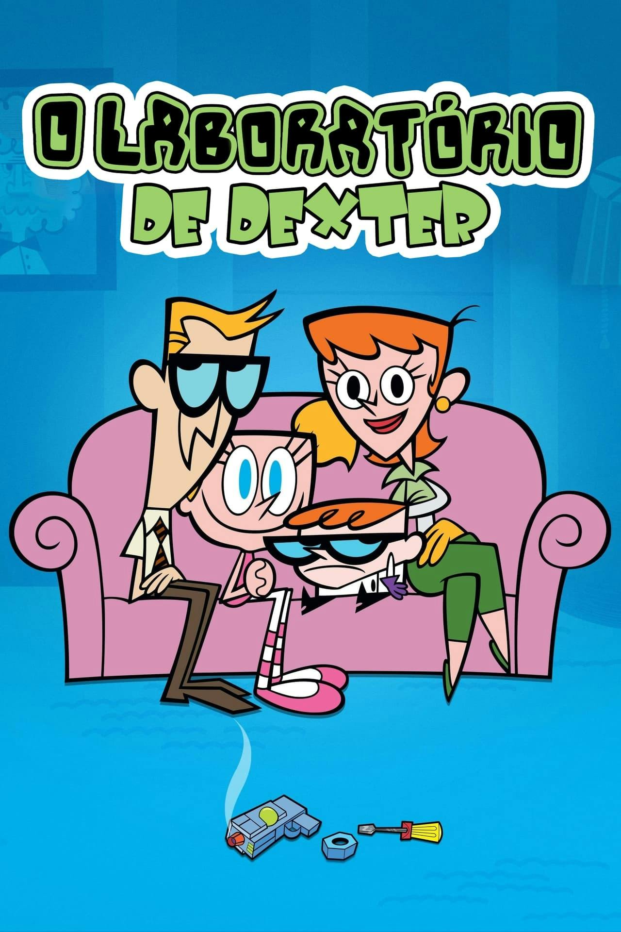 Assistir O Laboratório de Dexter Online em HD