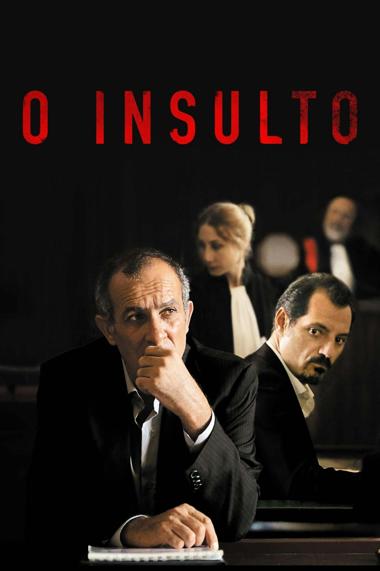 Assistir O Insulto Online em HD