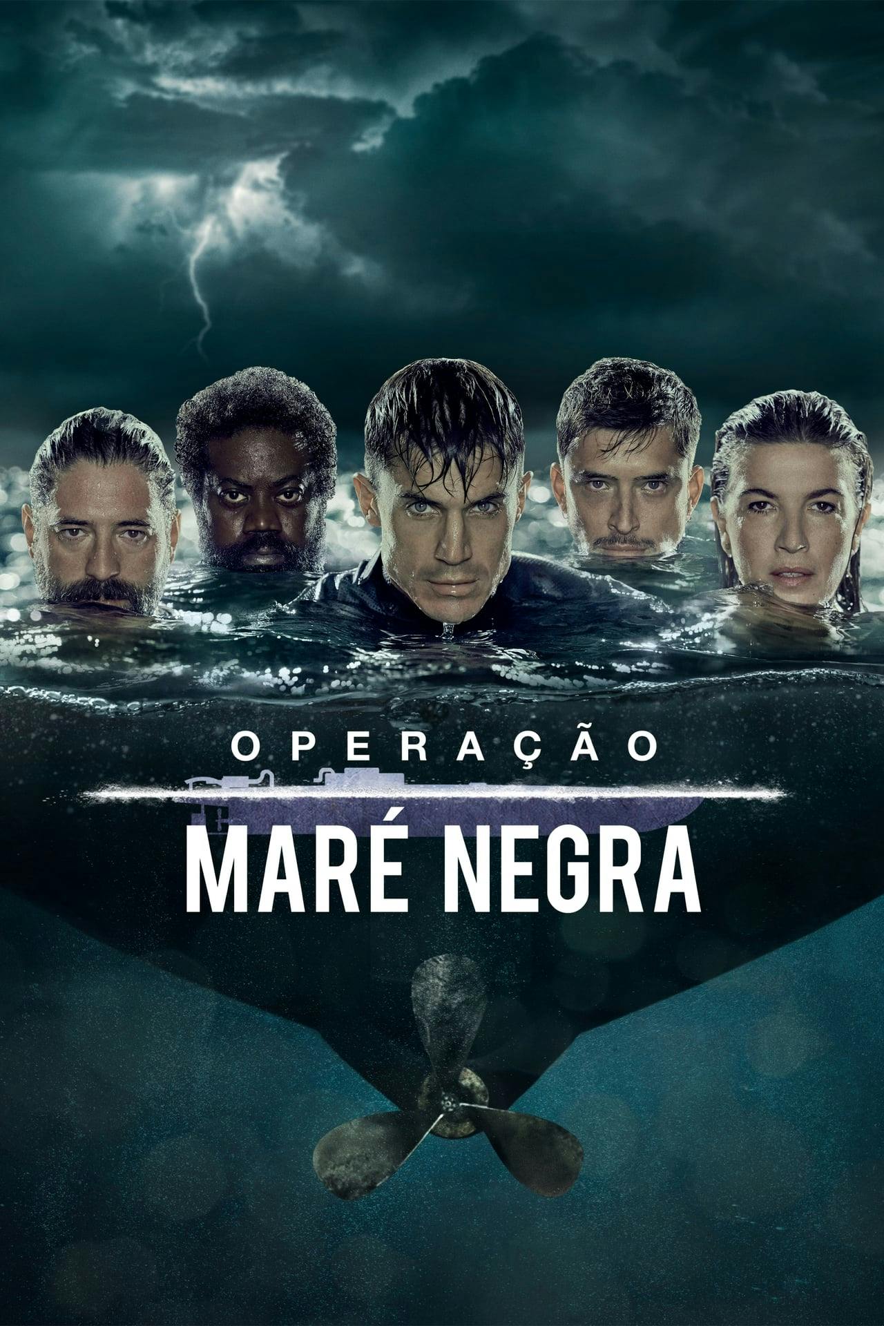 Assistir Operação Maré Negra: A Travessia Suicida Online em HD