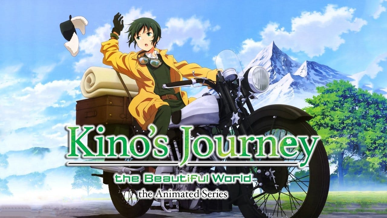 Kino no Tabi: The Beautiful World – The Animated Series