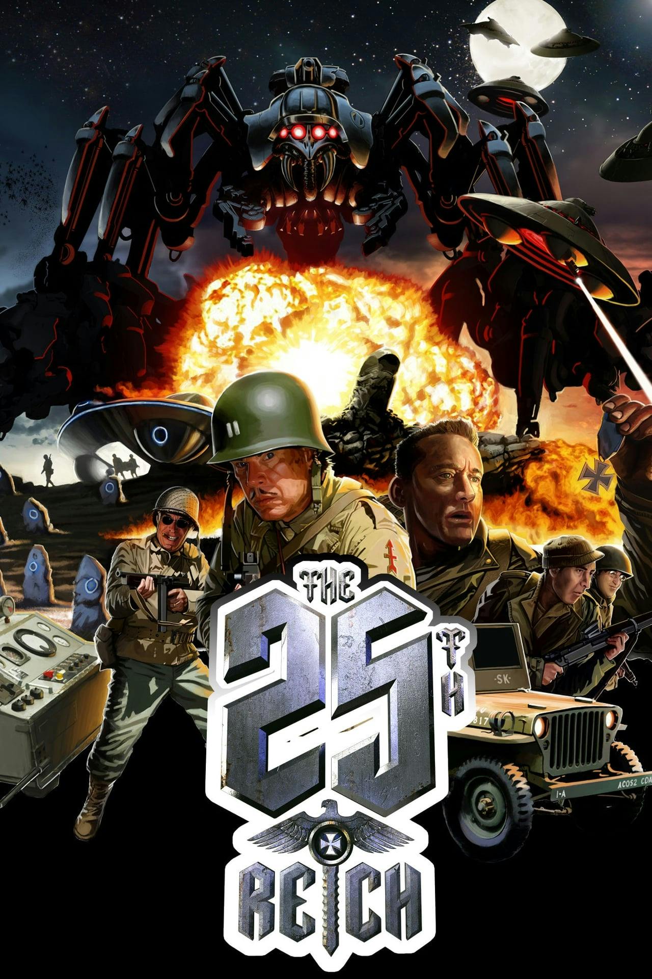 Assistir The 25th Reich Online em HD