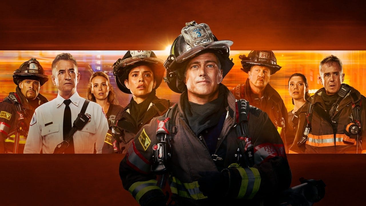 Chicago Fire: Heróis Contra o Fogo assista online