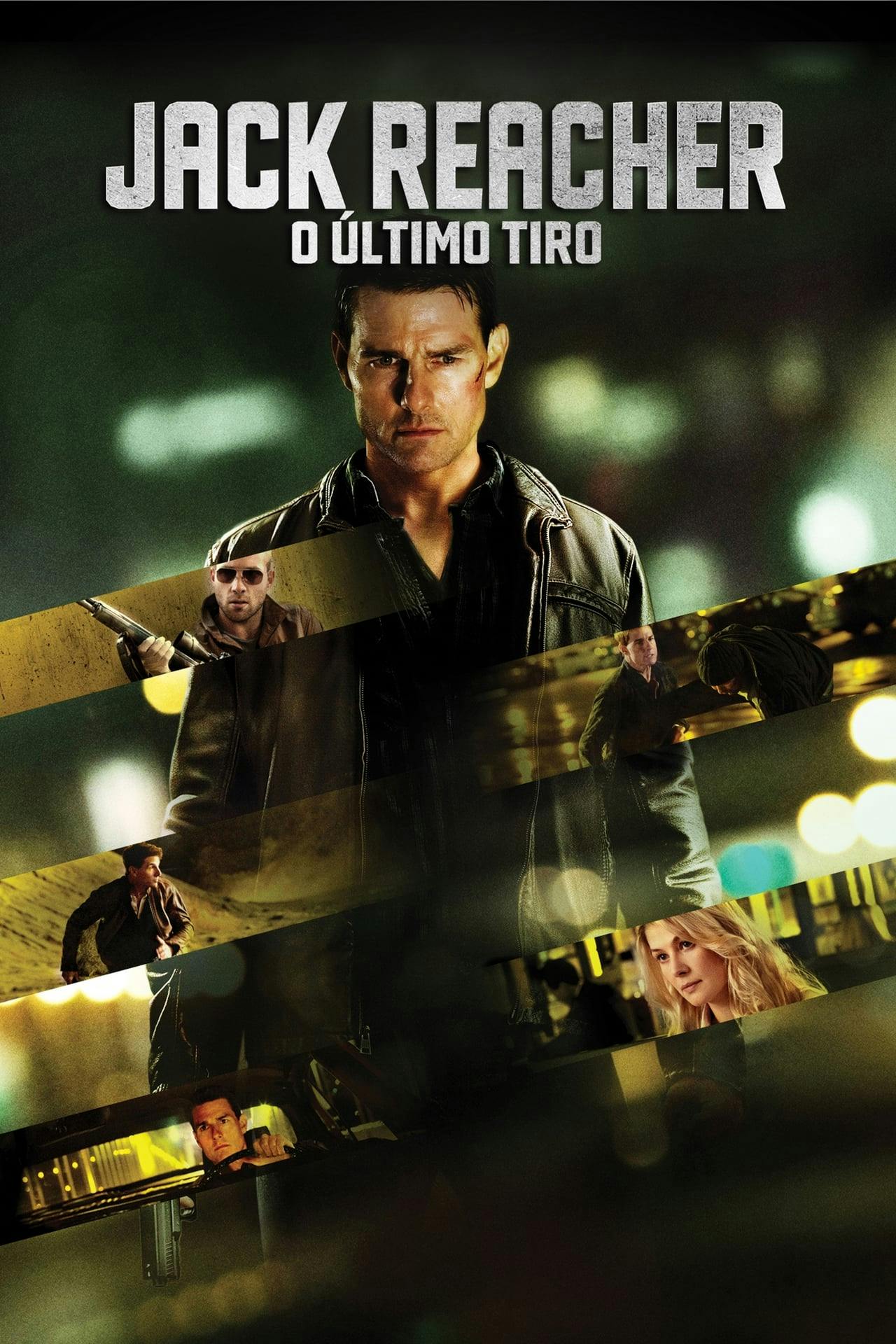 Assistir Jack Reacher: O Último Tiro Online em HD