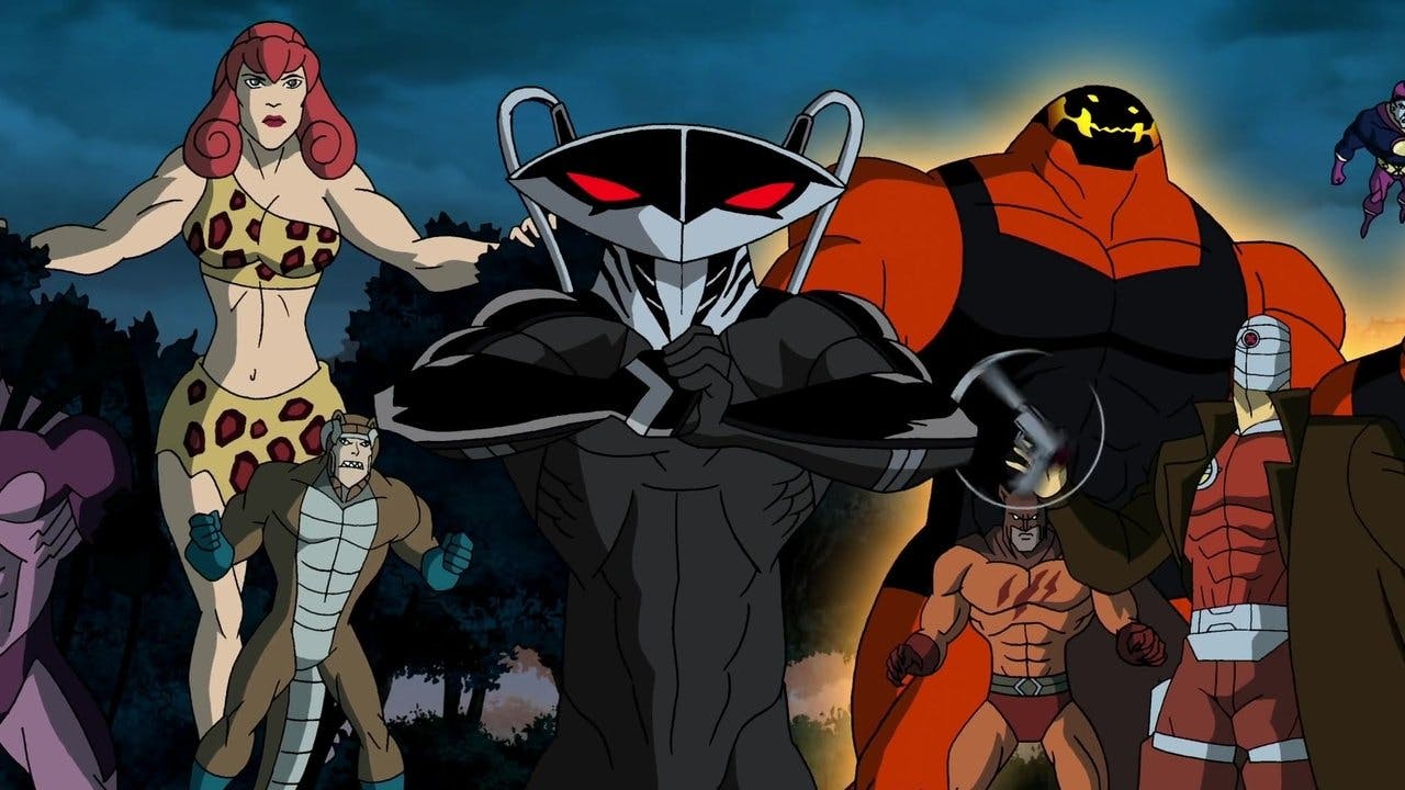 Superman & Batman: Inimigos Públicos