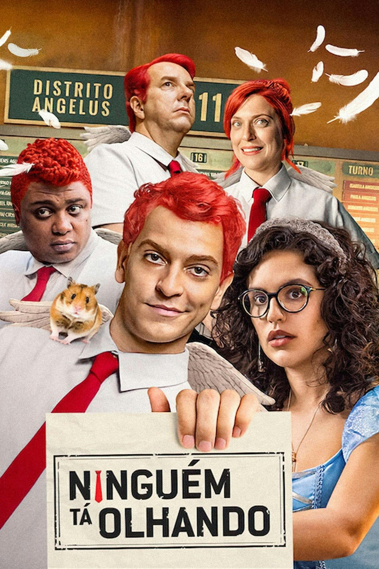 Assistir Ninguém Tá Olhando Online em HD