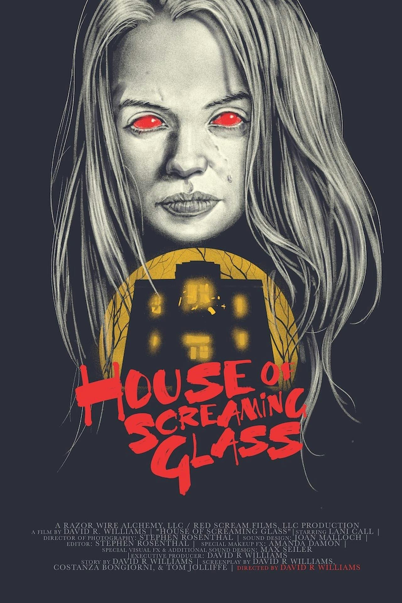 Assistir House of Screaming Glass Online em HD