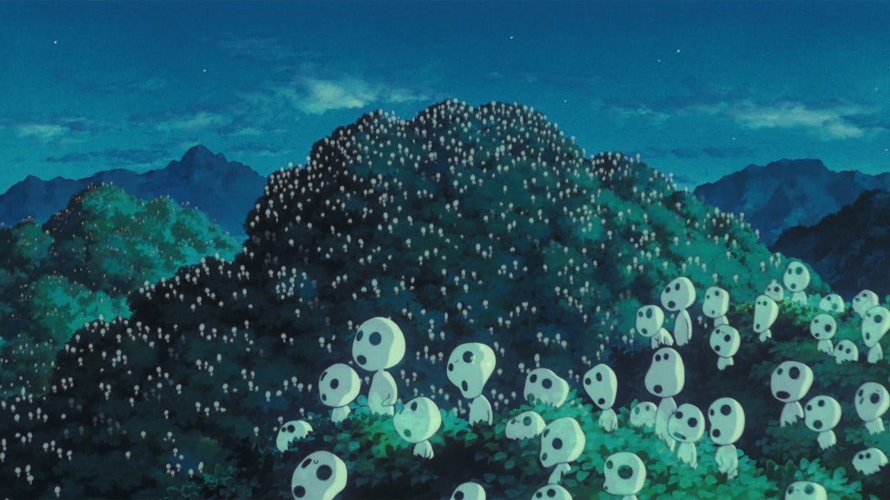 Princesa Mononoke