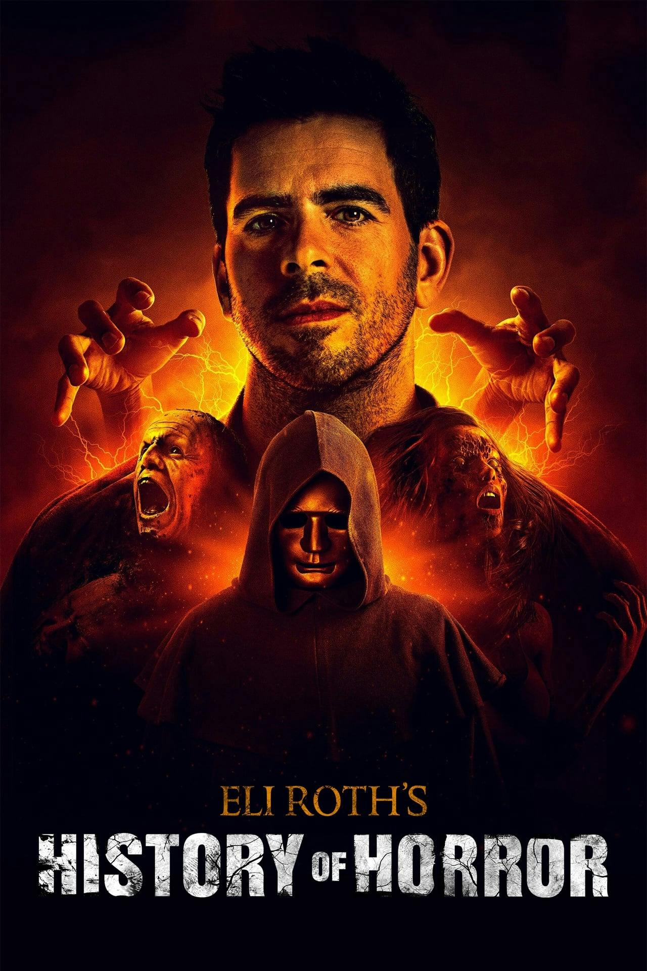 Assistir Eli Roth’s History of Horror Online em HD