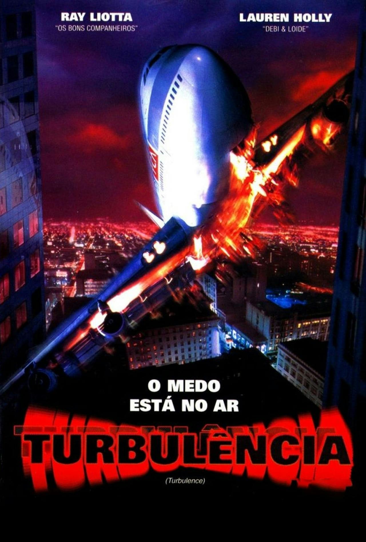 Assistir Turbulência Online em HD