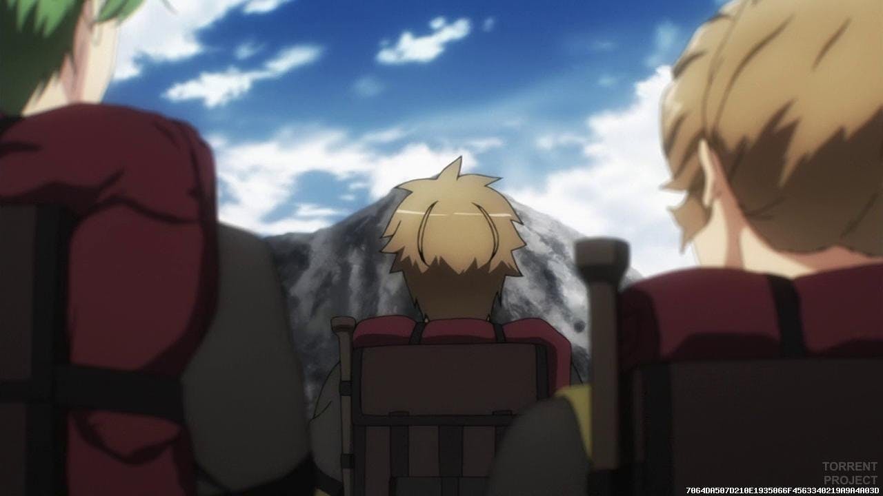 assista ao episódio 8 da temporada 1