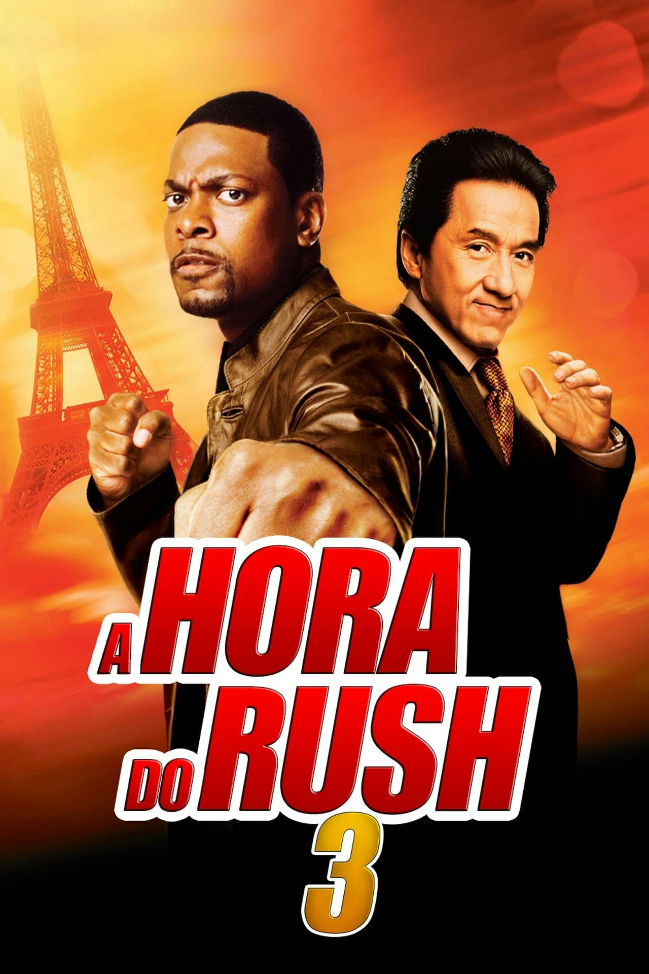Assistir A Hora do Rush 3 Online em HD