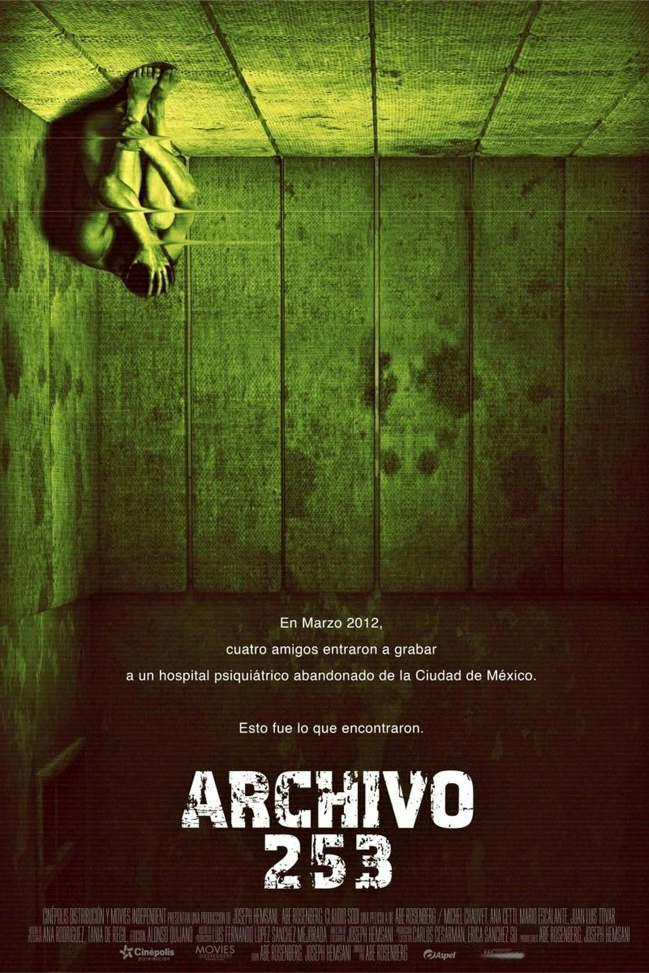 Assistir Arquivo 253 Online em HD