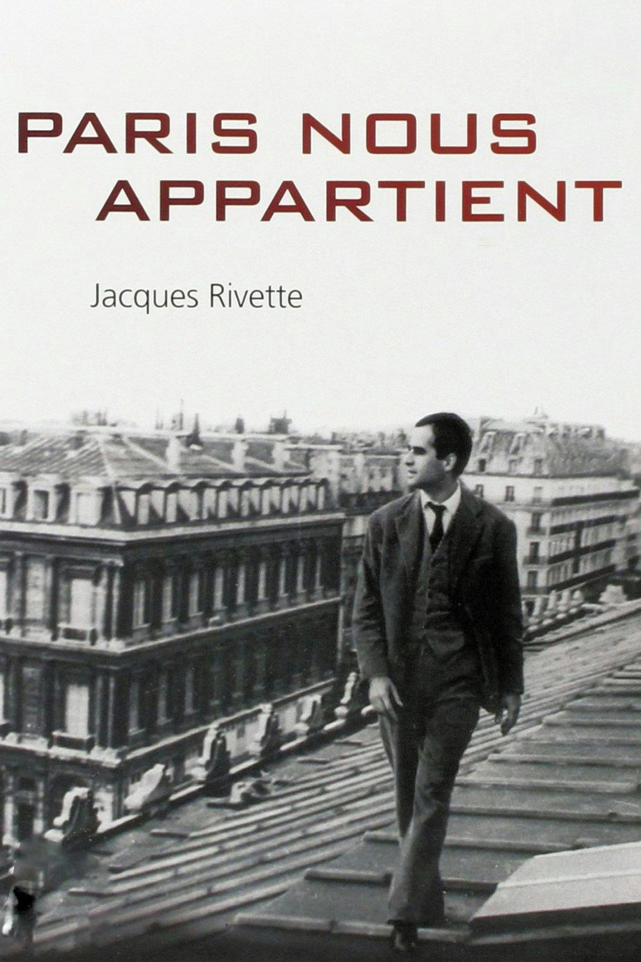Assistir Paris nos pertence Online em HD
