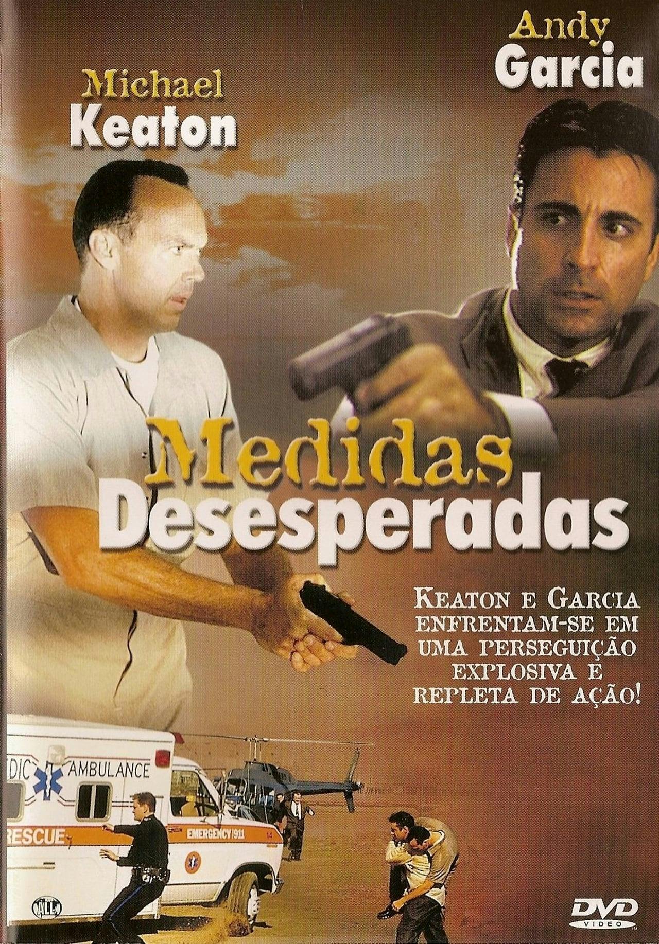 Assistir Medidas Desesperadas Online em HD