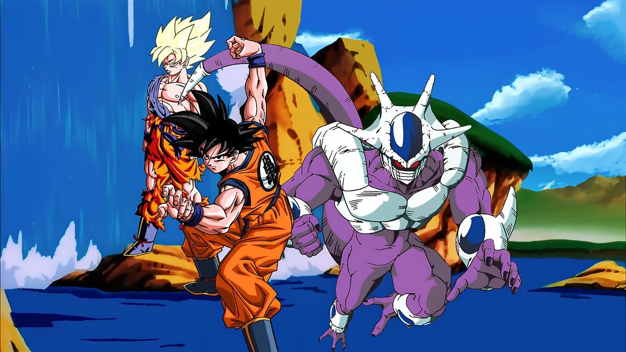 Dragon Ball Z: Uma Vingança Para Freeza