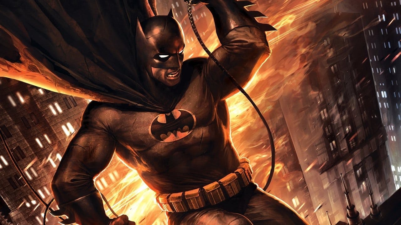Batman: O Cavaleiro das Trevas, Parte 2