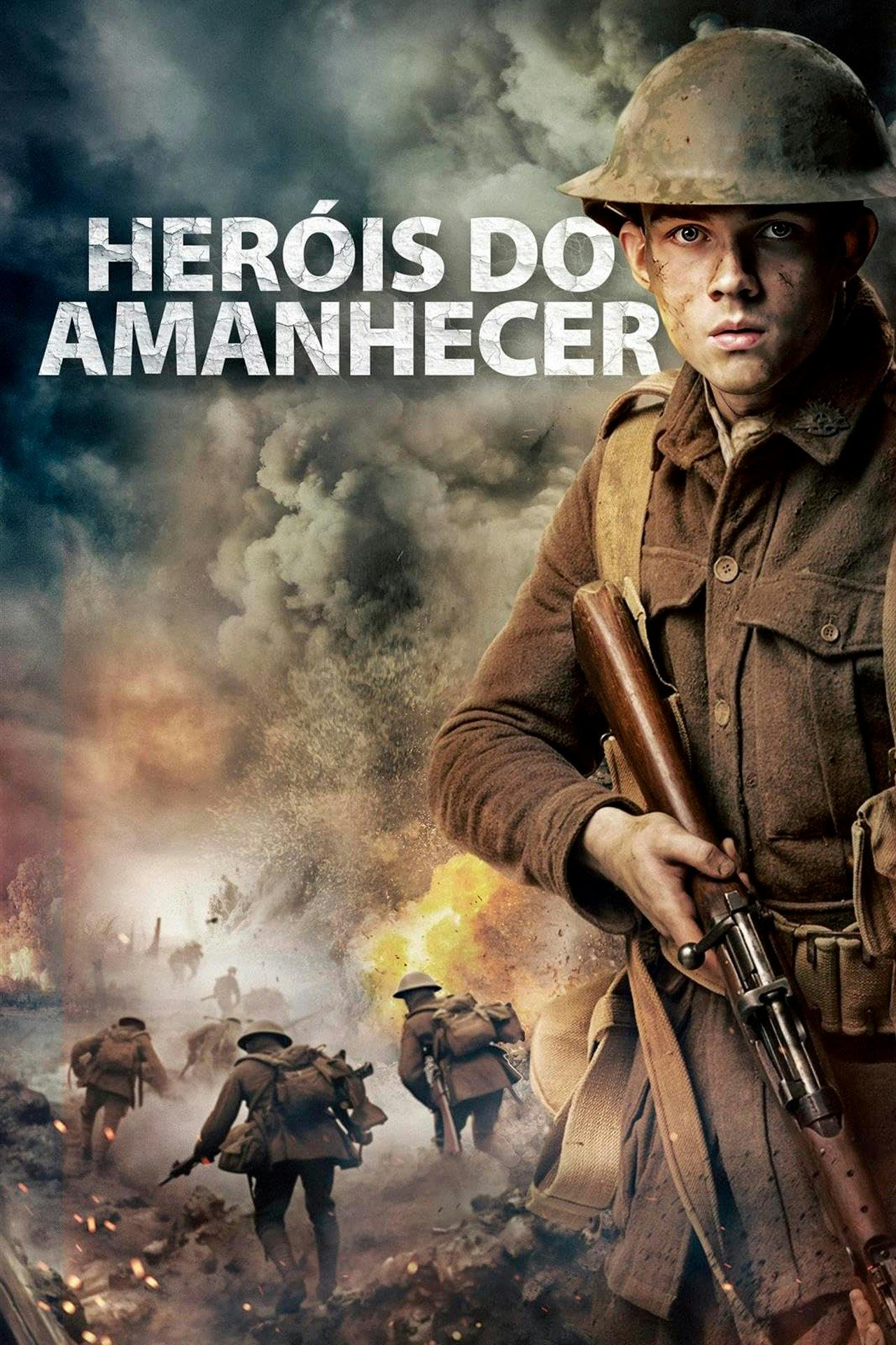 Assistir Heróis do Amanhecer Online em HD