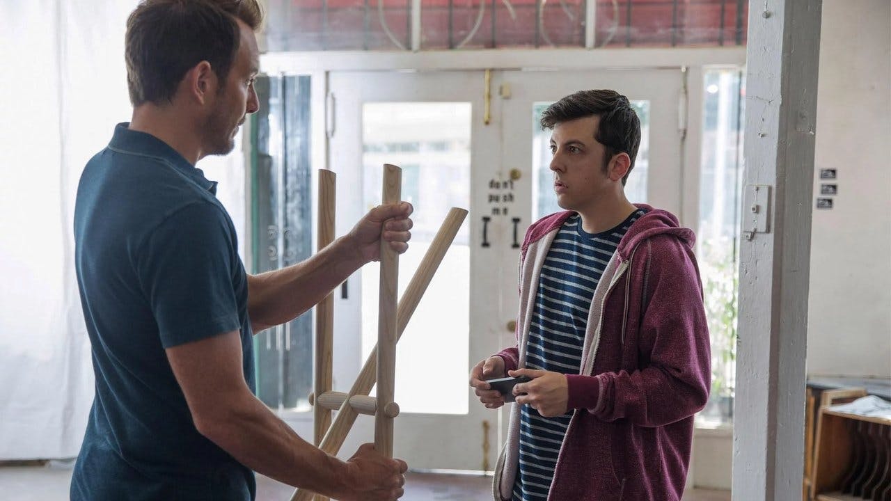 assista ao episódio 5 da temporada 1