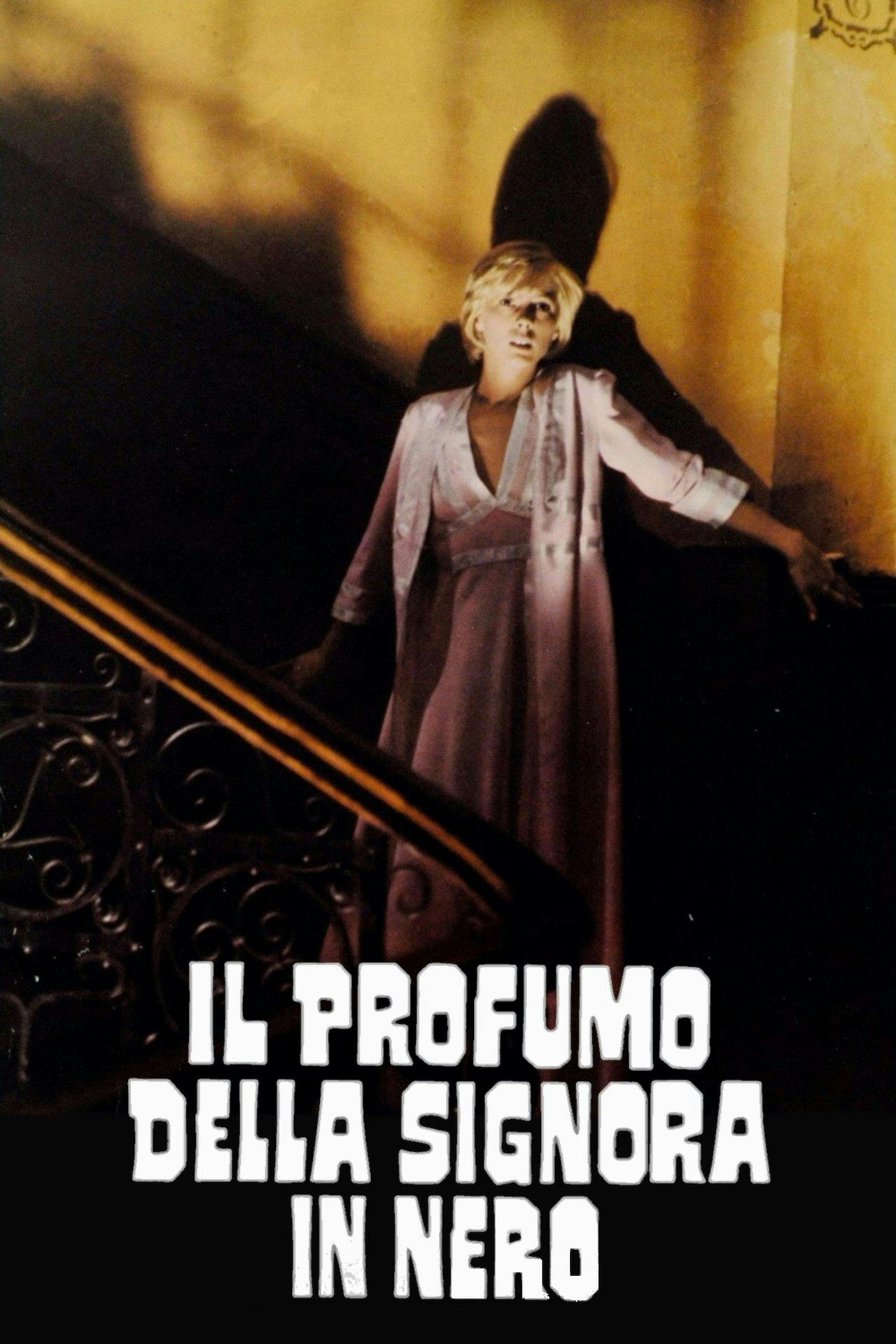 Assistir O Perfume da Senhora de Negro Online em HD