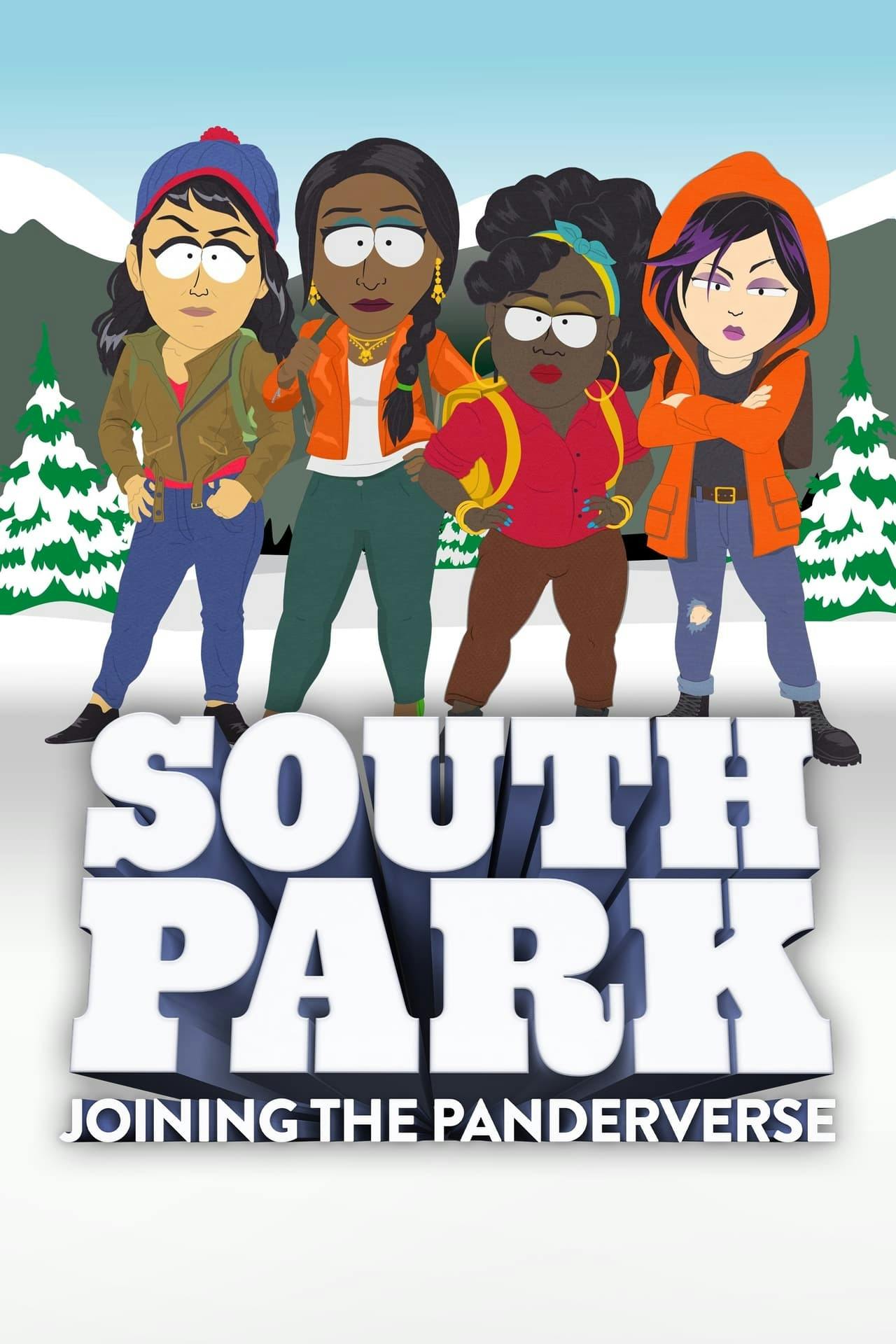 Assistir South Park: Entrando no Panderverso Online em HD