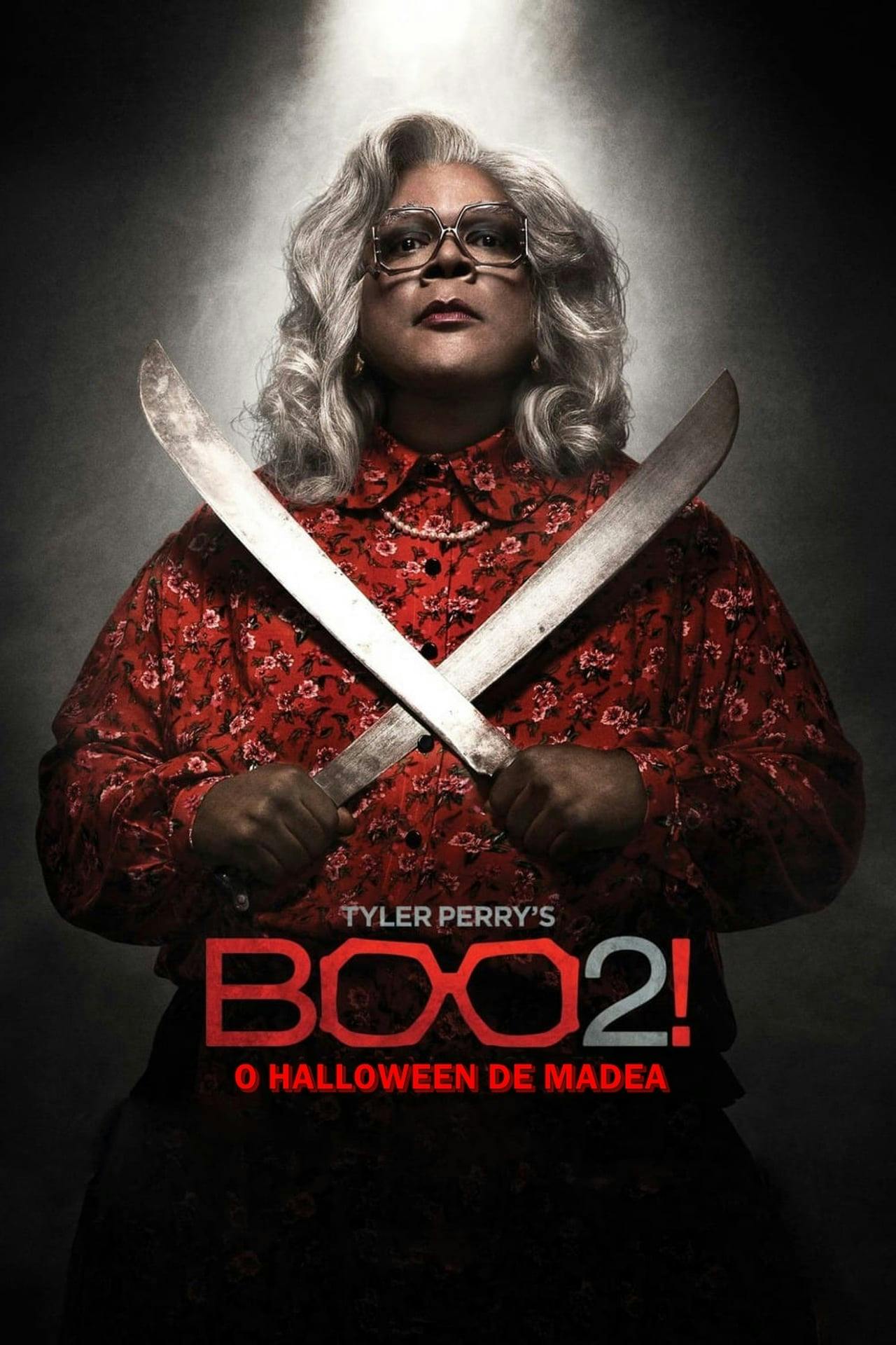 Assistir Boo 2! O Halloween de Madea Online em HD