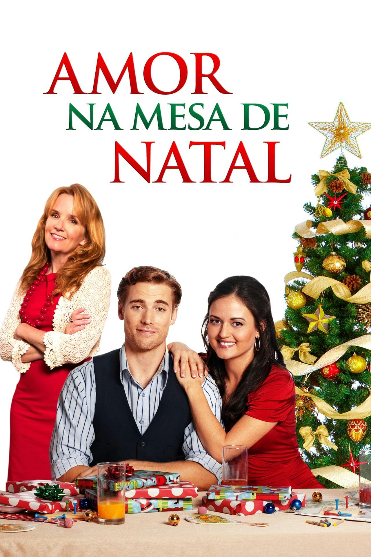 Assistir Amor na Mesa de Natal Online em HD