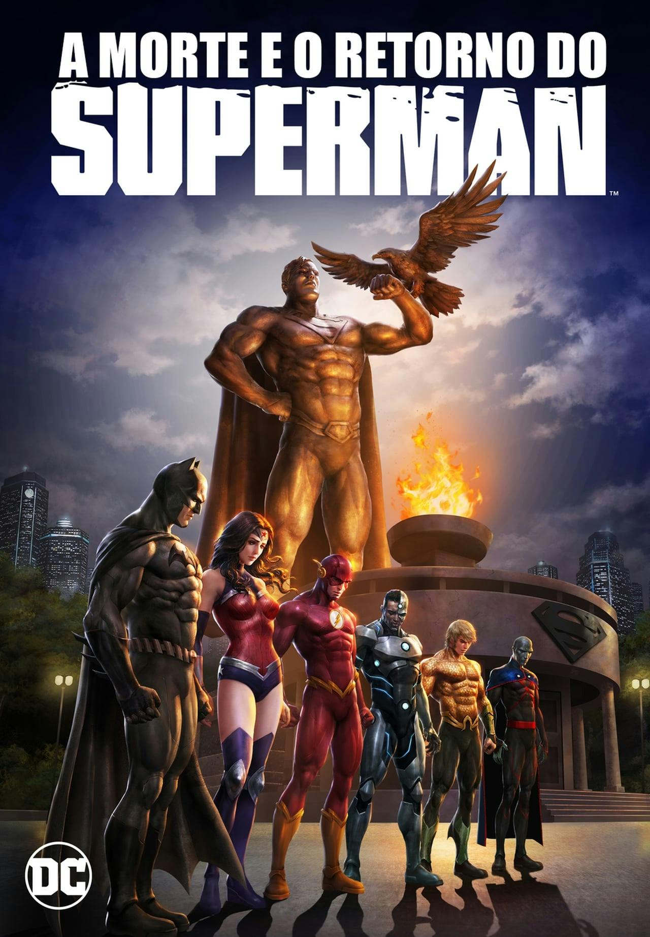 Assistir A Morte e o Retorno do Superman Online em HD