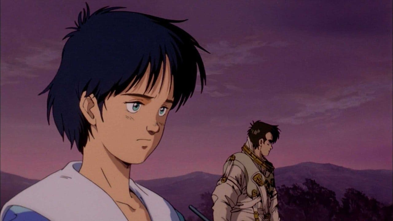 Royal Space Force: The Wings of Honneamise