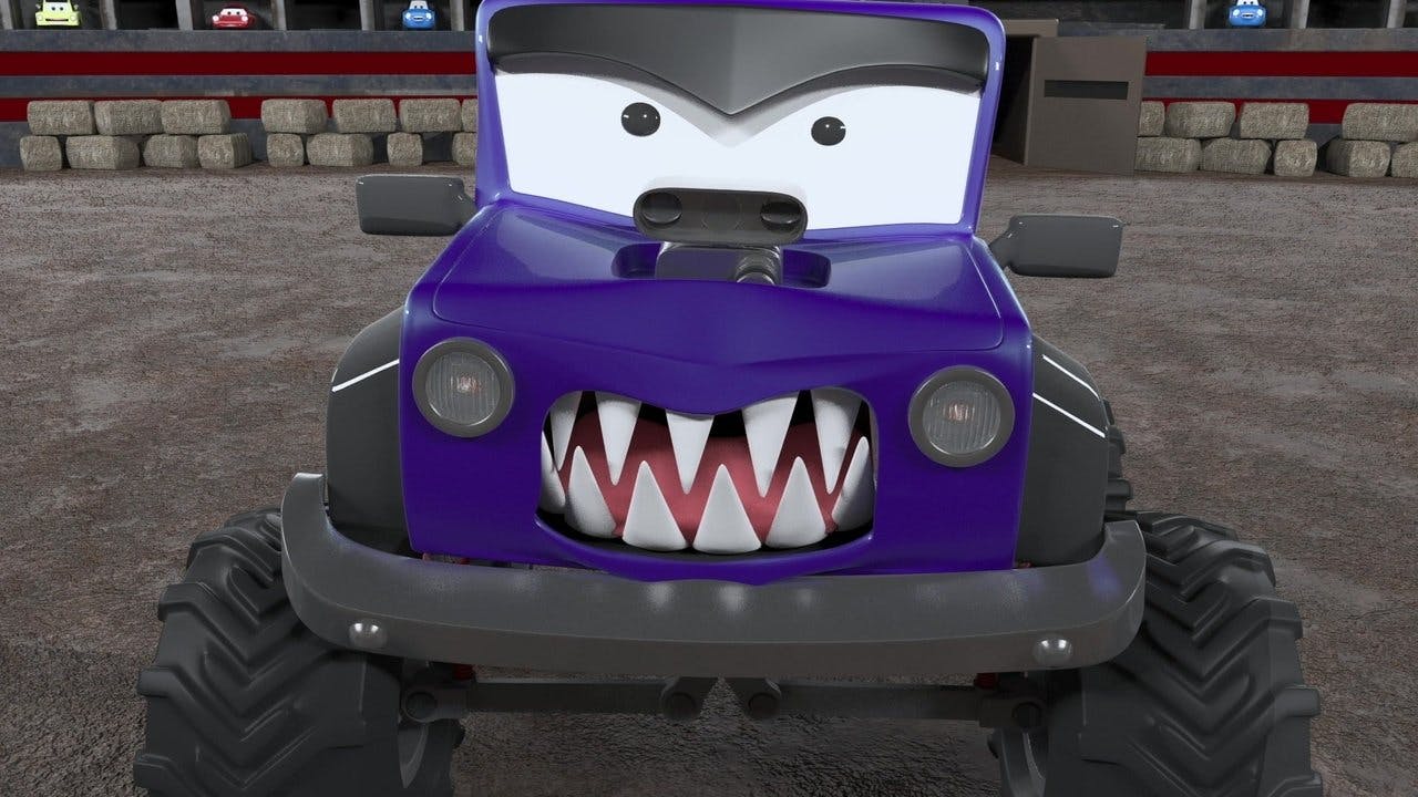 CarGo: The City on 4 Wheels!