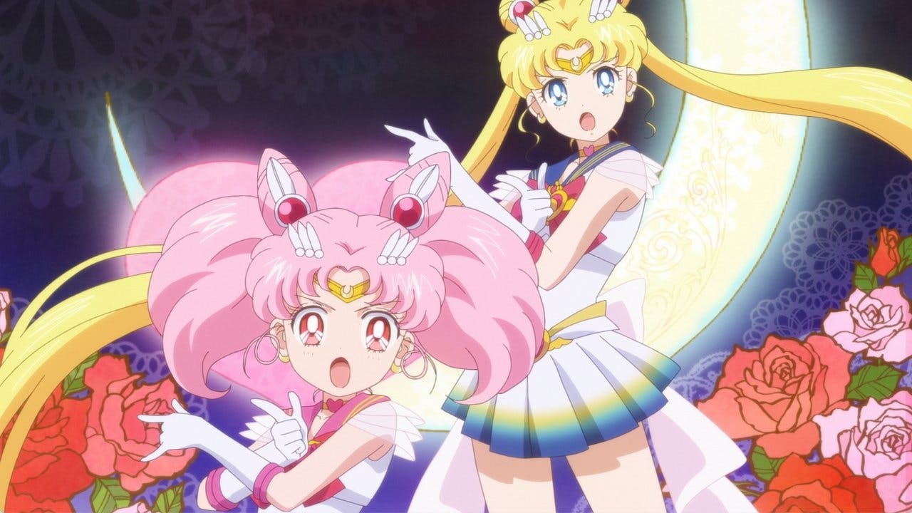 Pretty Guardian Sailor Moon Eternal: O Filme – Parte 1