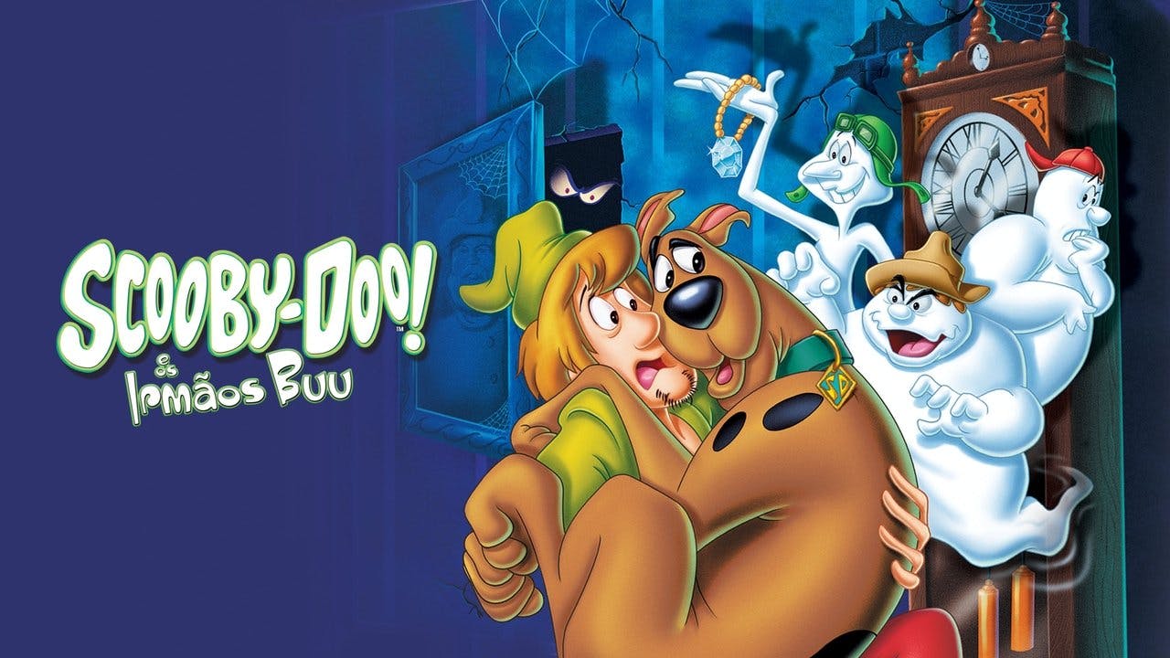 Scooby-Doo! e os Irmãos Boo