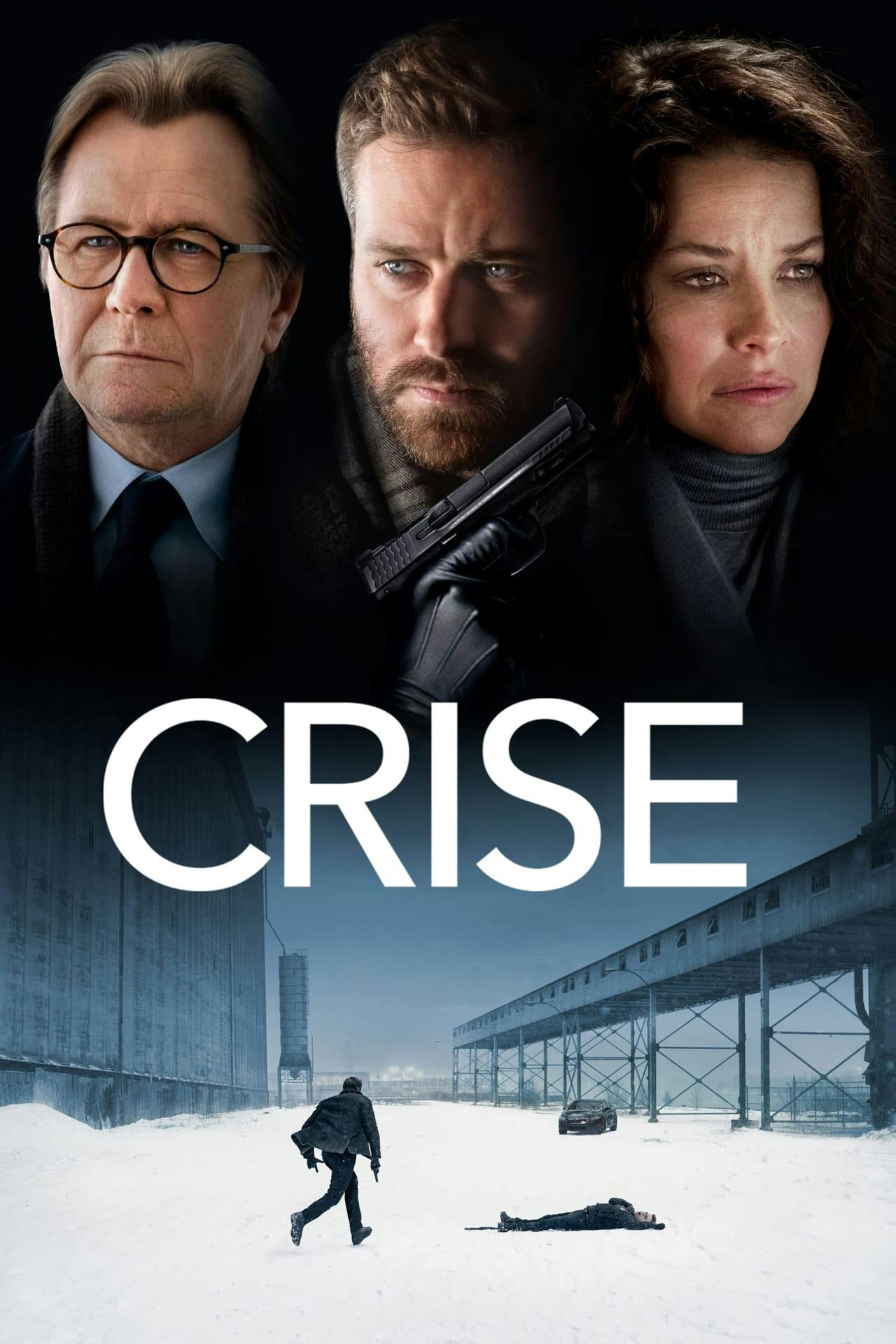 Assistir Crisis Online em HD