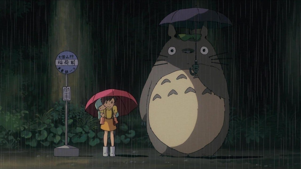 Meu Amigo Totoro
