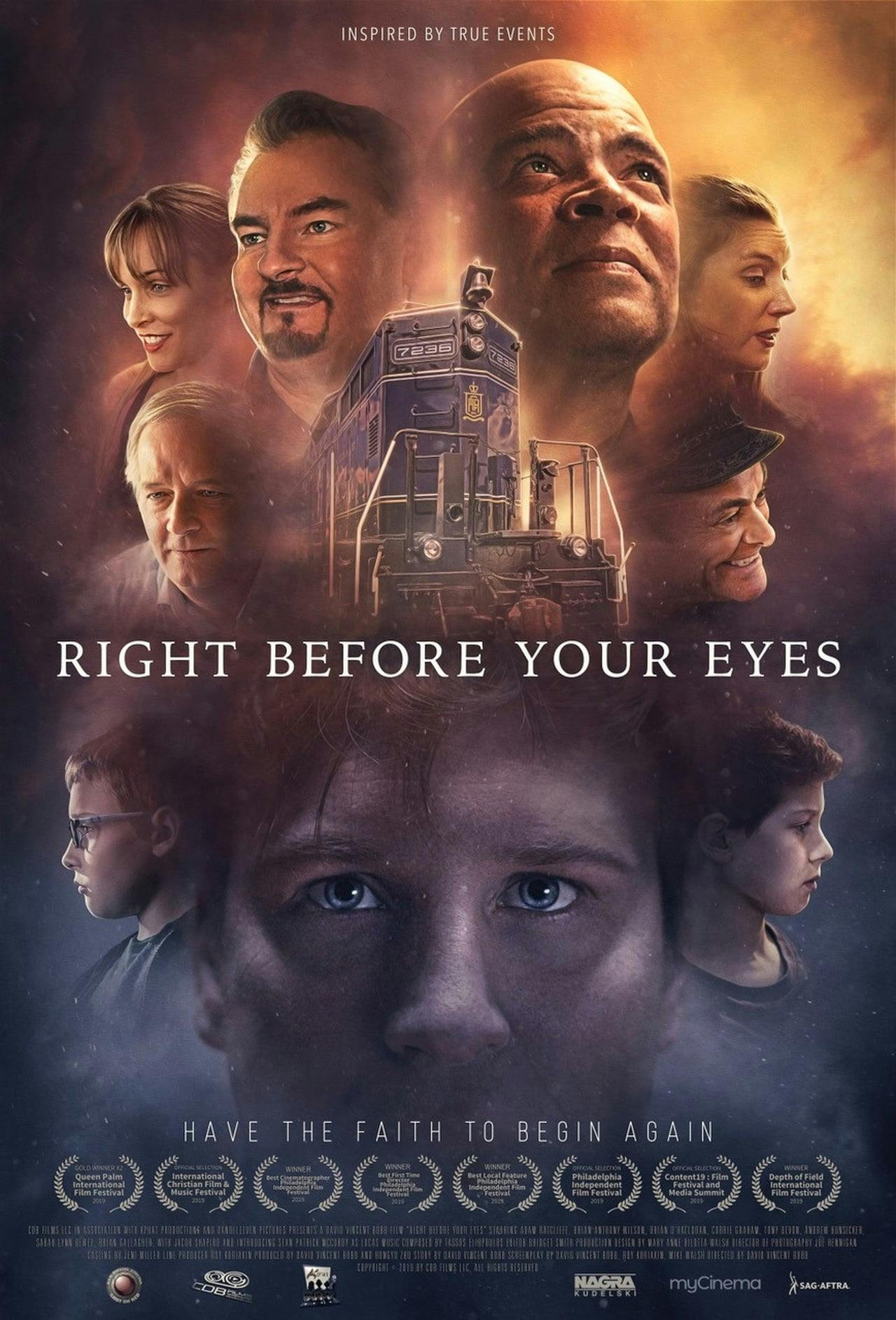 Assistir Right Before Your Eyes Online em HD