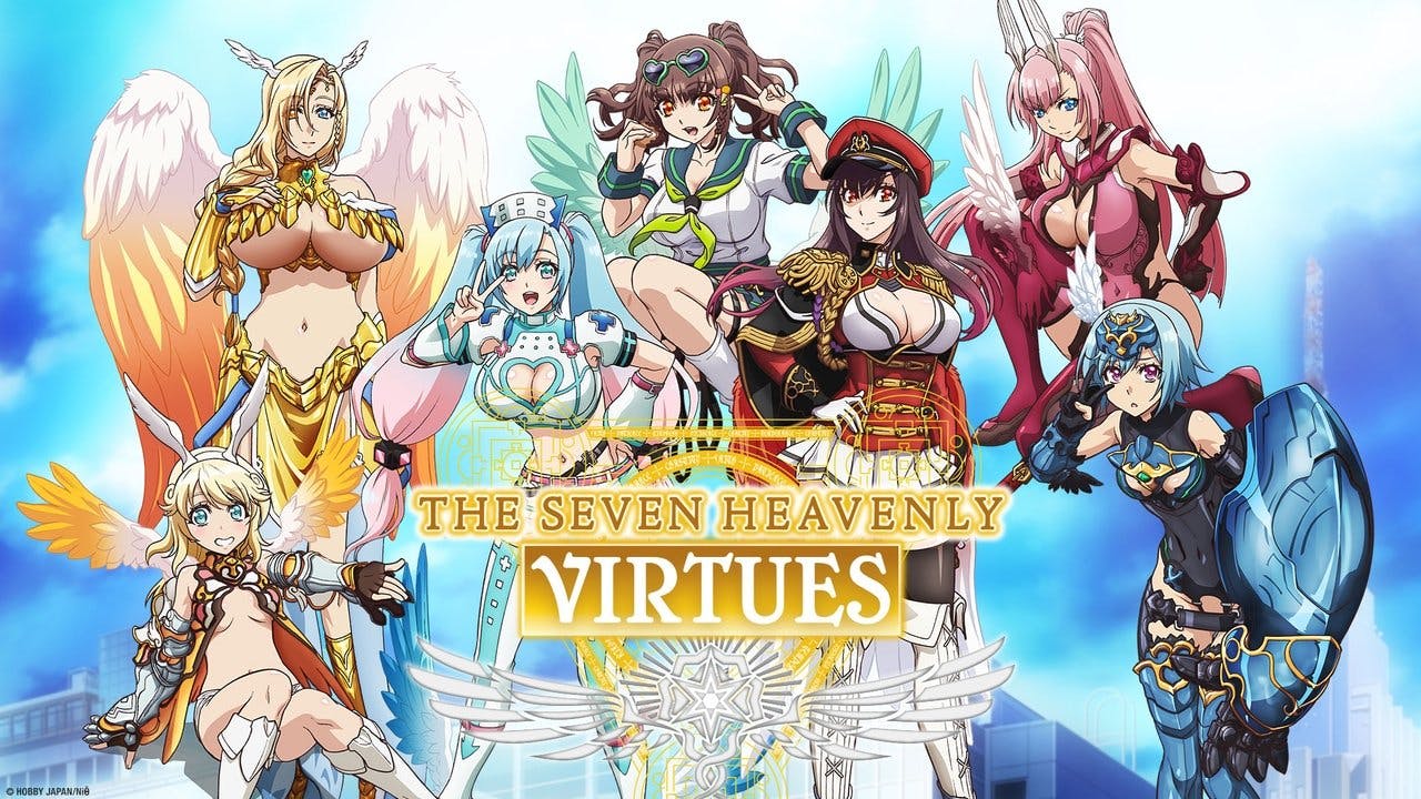 As Sete Virtudes Celestiais