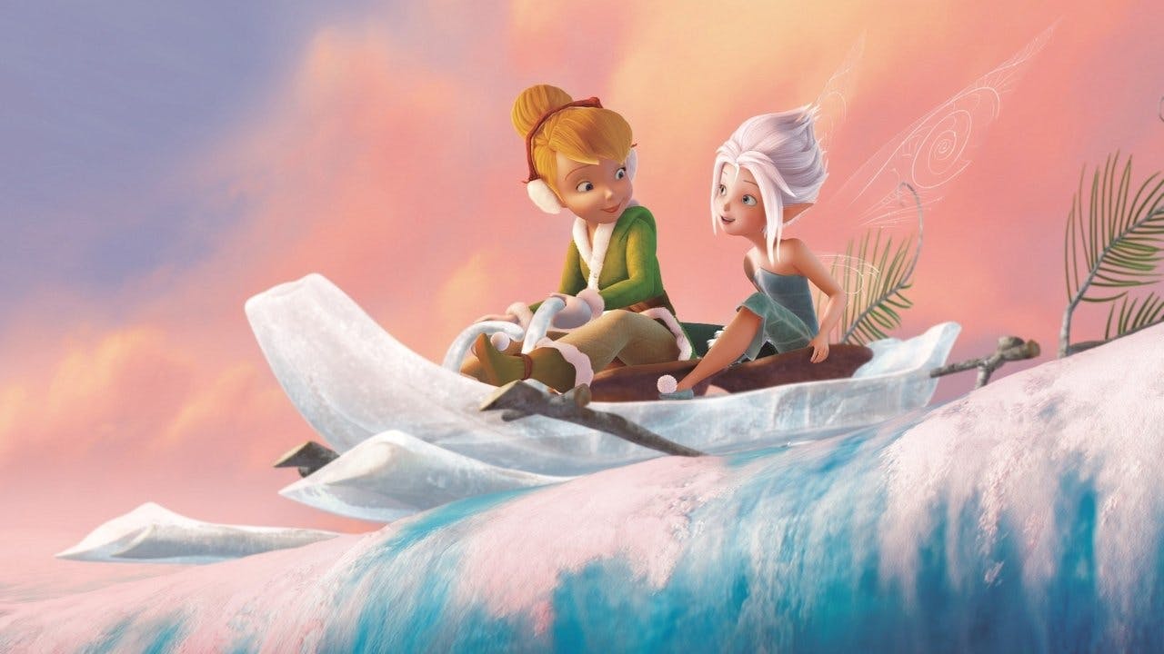 Tinker Bell: O Segredo das Fadas