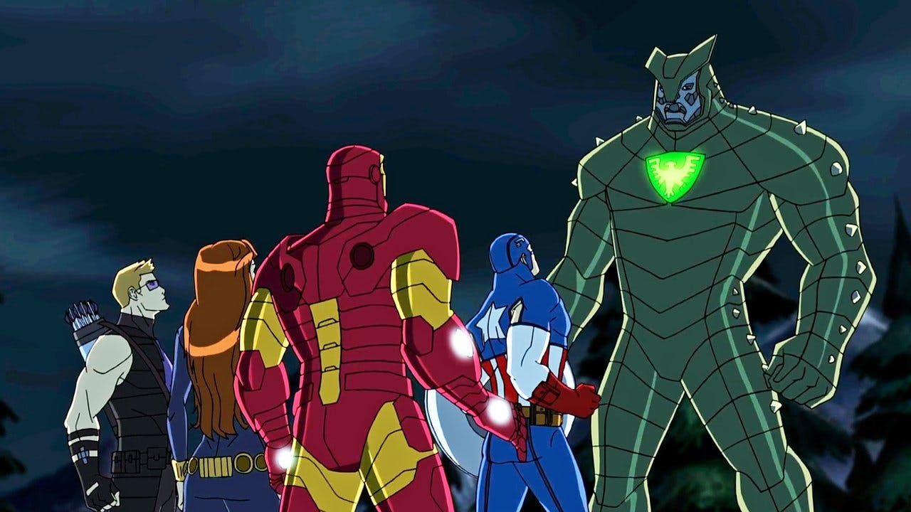 assista ao episódio 10 da temporada 1