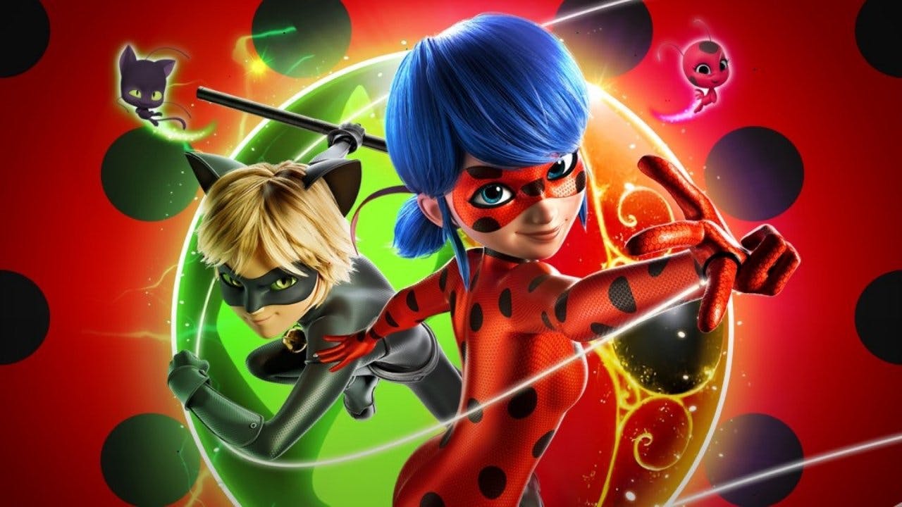 Miraculous: As Aventuras de Ladybug – O Filme
