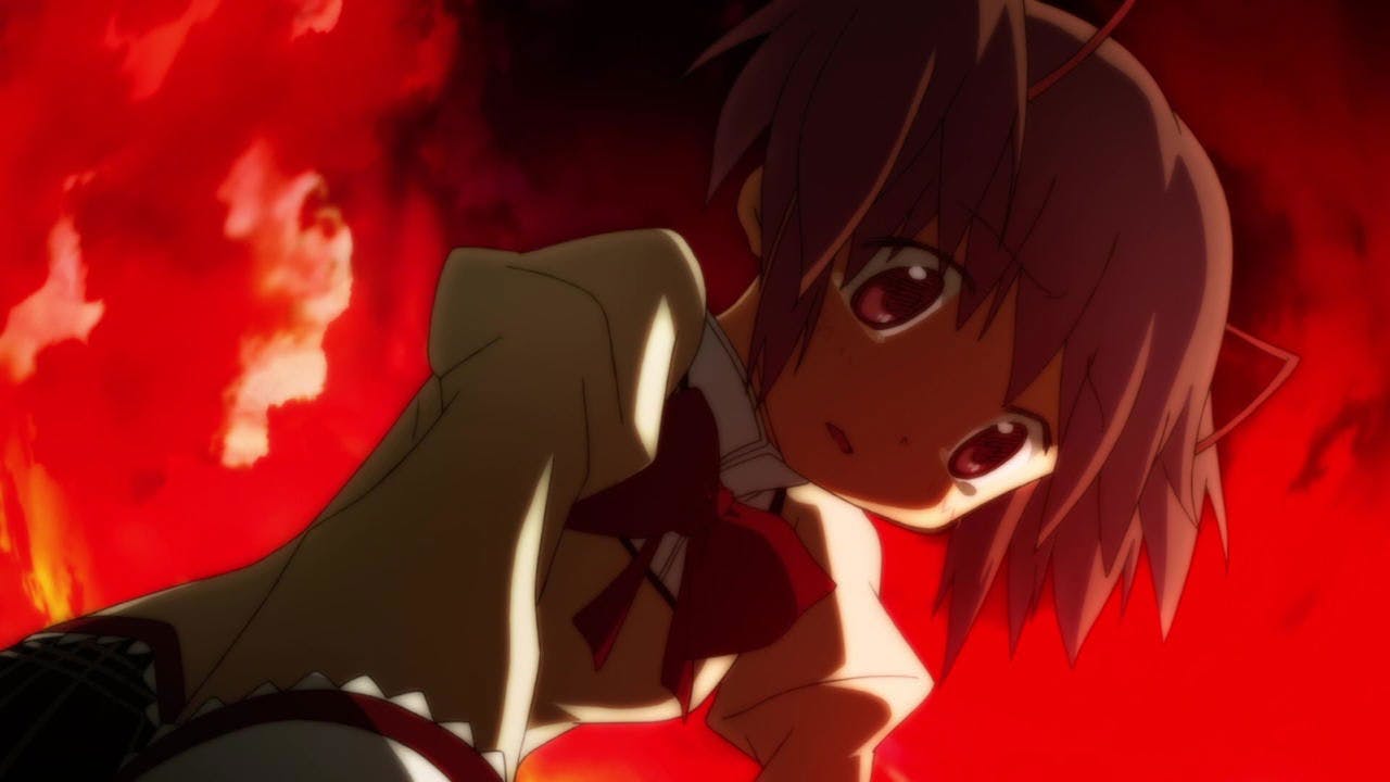 Mahou Shoujo Madoka Magica Hajimari no Monogatari