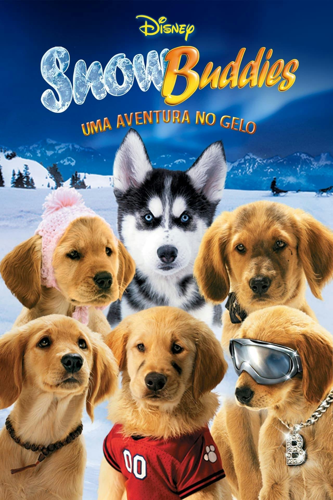 Assistir Snow Buddies: Uma Aventura no Gelo Online em HD