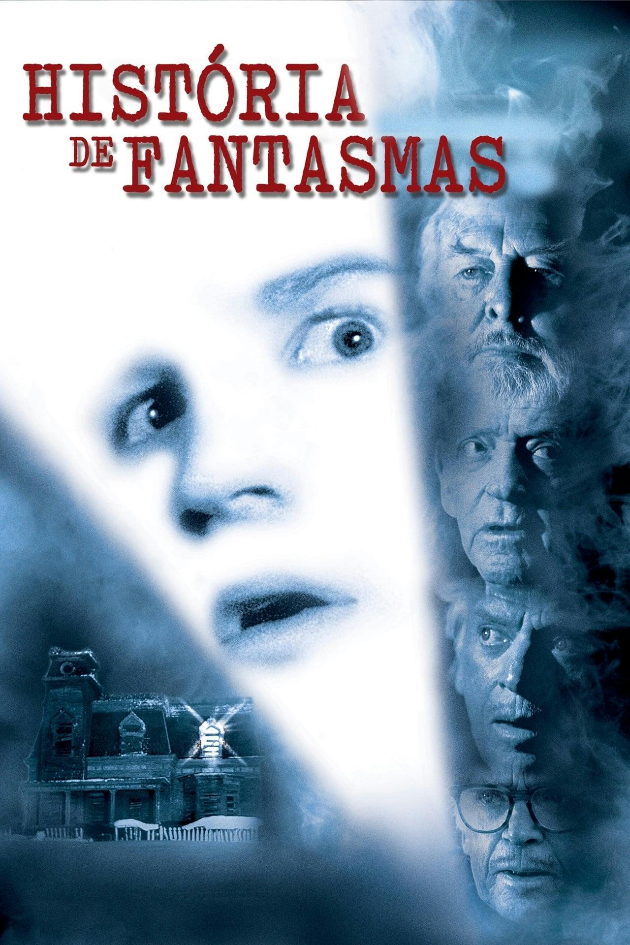 Assistir História de Fantasmas Online em HD