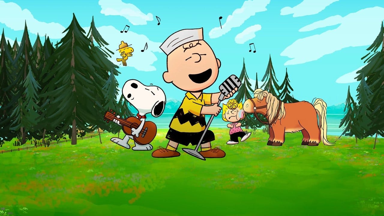 Snoopy Apresenta: Um Musical de Verão assista online