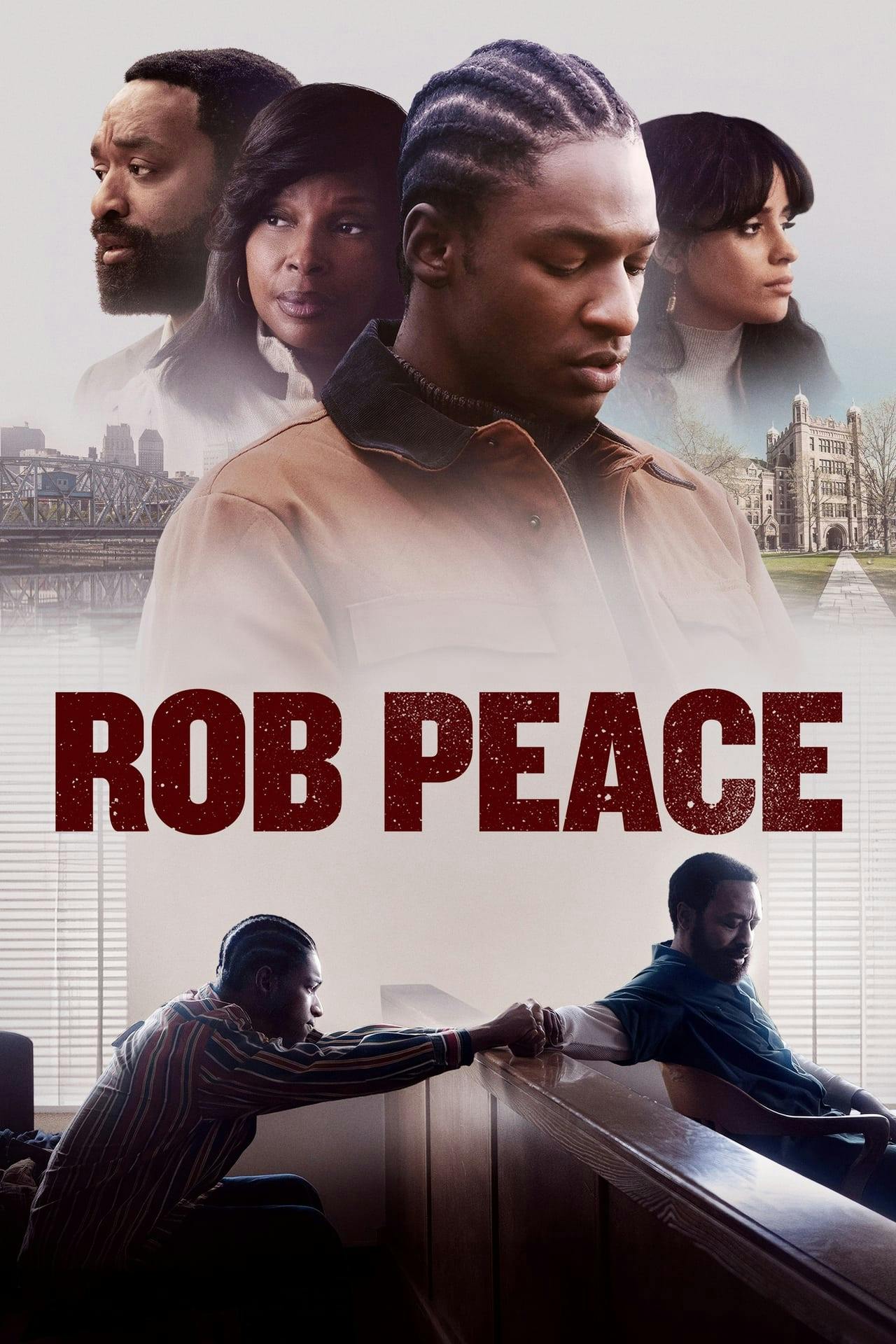 Assistir Rob Peace Online em HD