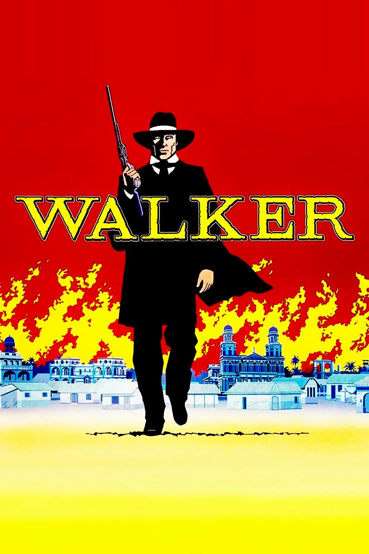 Assistir Walker – Uma Aventura na Nicarágua Online em HD