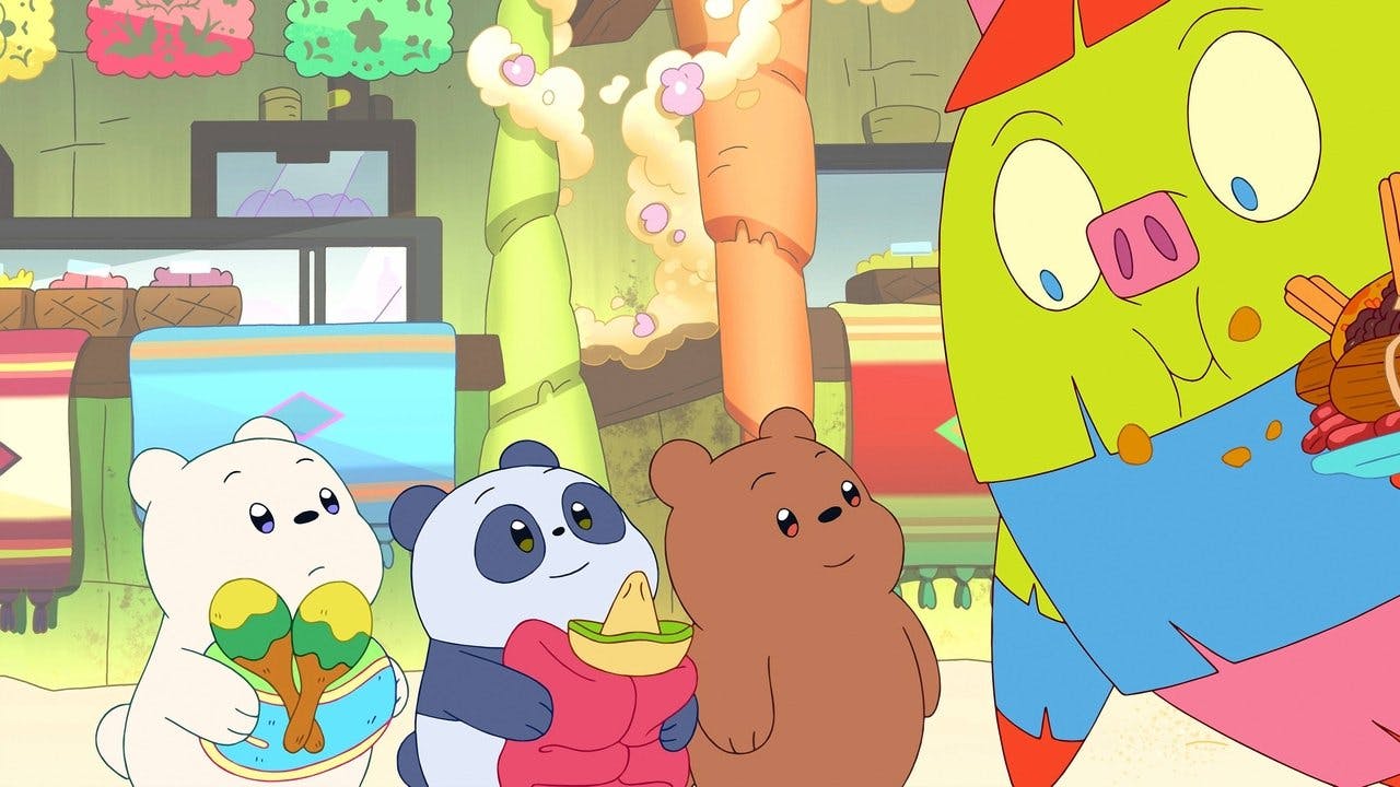 assista ao episódio 13 da temporada 1