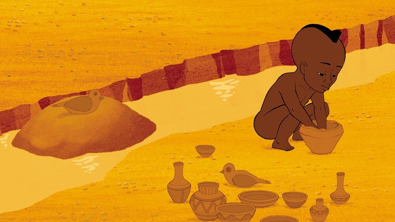 Kiriku – Os Animais Selvagens