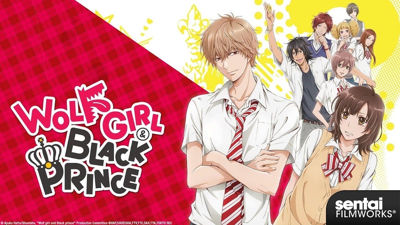 Ookami Shoujo to Kuro Ouji